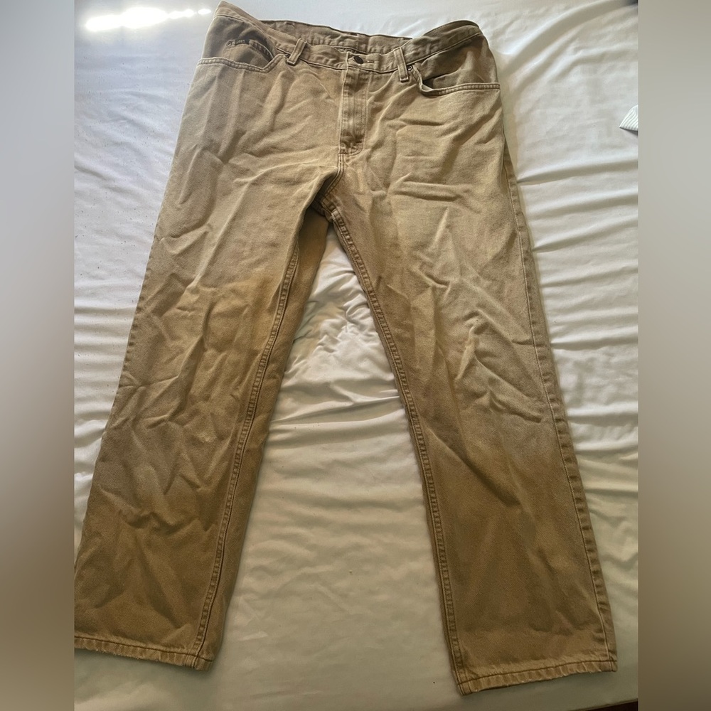 Lee Cargo Pants